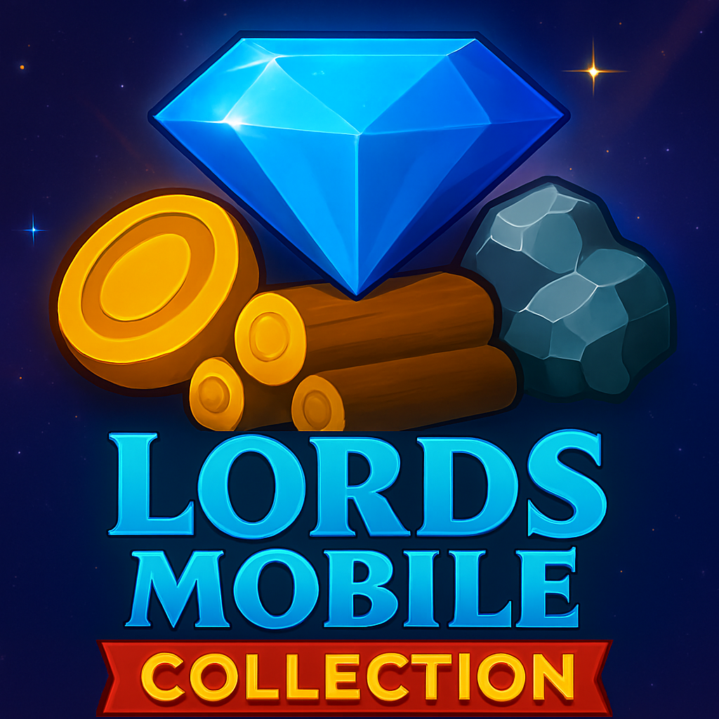 Diamond reload, Resources and BOT