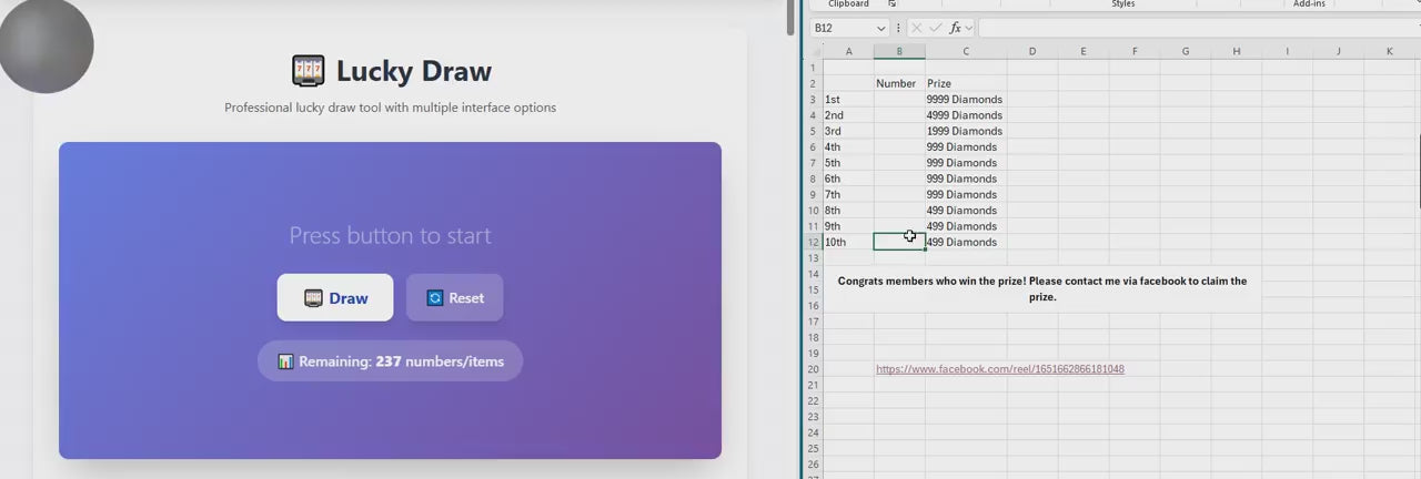 Lords Mobile Jackpot Diamond Winner